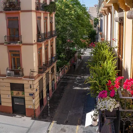 Invalencia - Baja Flat Апартаменты *