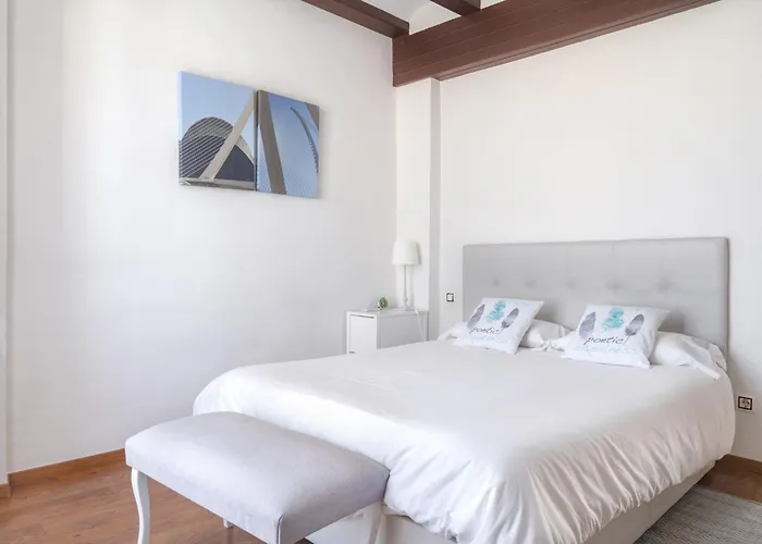 شقة Baja Flat By Invalencia فالنسيا